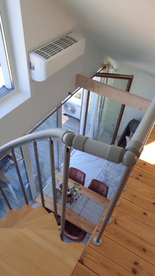 Angel Sea Hill Apartment ميكلينكي المظهر الخارجي الصورة